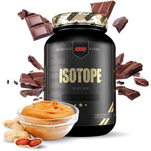 Протеин Whey Isolate Isotope - 927 г - Peanut Butter Chocolate
